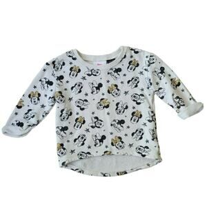 Disney Minnie Mouse Sweatshirt